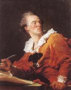 Inspiration Jean Honore Fragonard